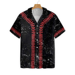 Baseball Is Everything EZ22 1802 Hawaiian Shirt - Hyperfavor