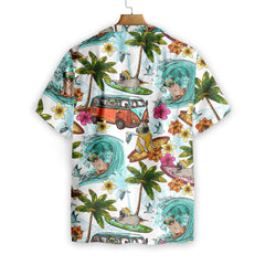 Beach pugs EZ16 2408 Hawaiian Shirt - Hyperfavor