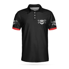 Beard Rule 47 EZ16 2903 Polo Shirt - Hyperfavor