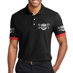 Beard Rule 47 EZ16 2903 Polo Shirt - Hyperfavor