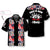 Bowling Pattern Border Custom Hawaiian Shirt, Personalized Bowling Shirt For Men & Women - Hyperfavor