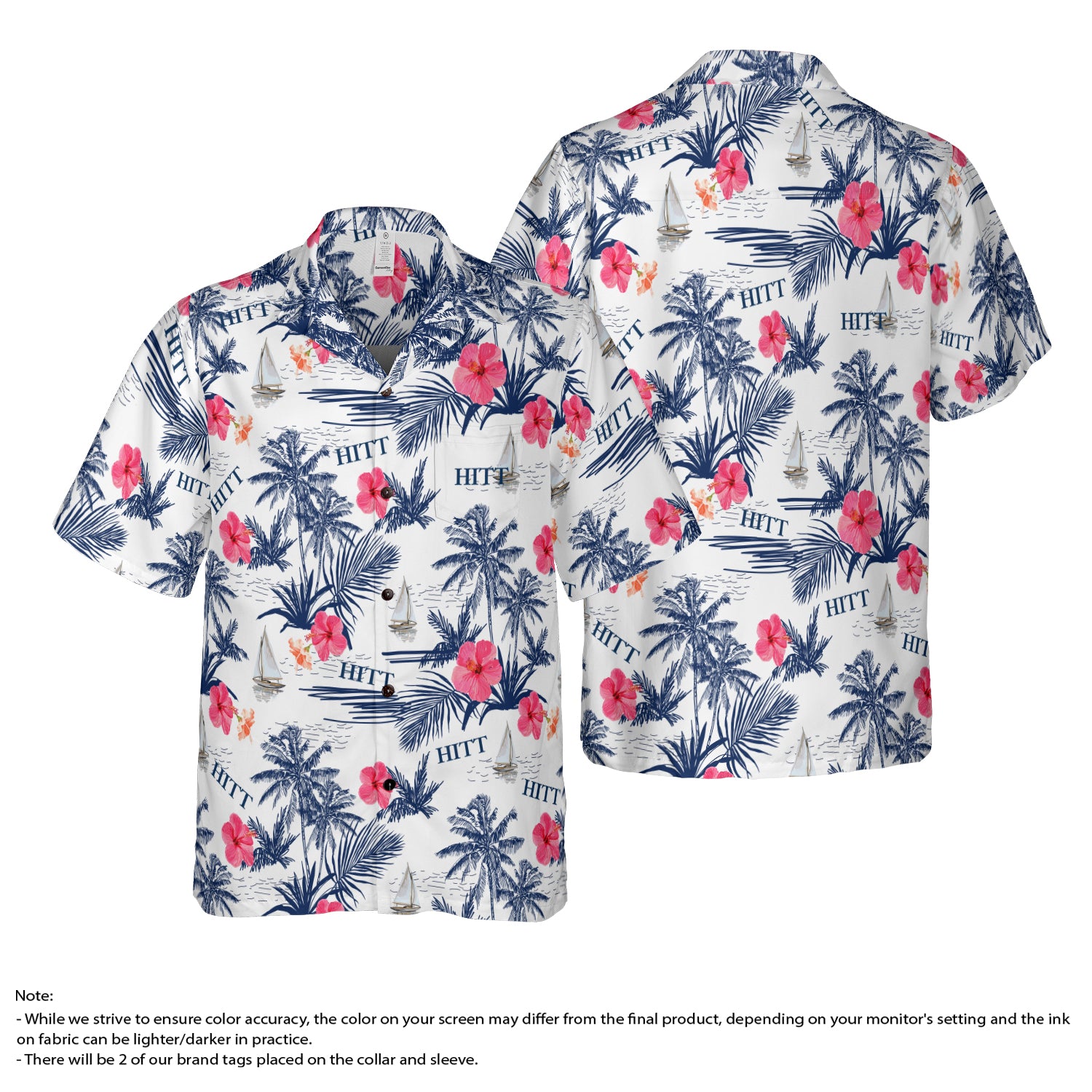 Braydon Craven Hawaii Shirt - Hyperfavor