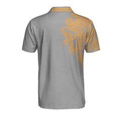 Broski Open Golfer Custom Polo Shirt - Hyperfavor