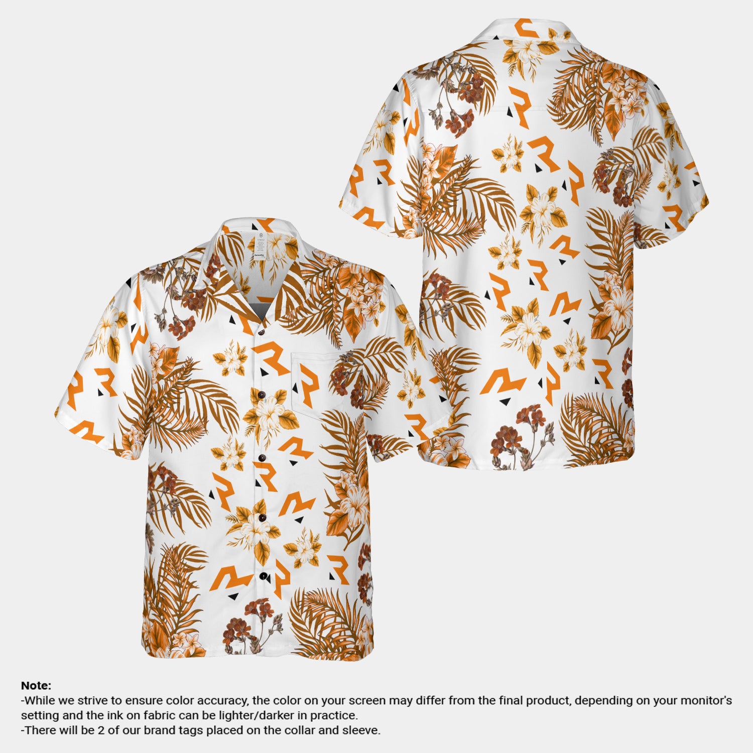 Bryan Ellison Hawaiian Shirt 7 - Hyperfavor