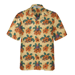 CL Tropical Floral Hawaiian Shirt - Hyperfavor