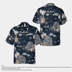 Carina Poulin Hawaiian Shirt 4