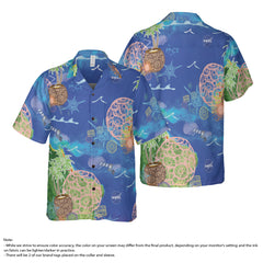 Carina Poulin Hawaiian Shirt - Hyperfavor