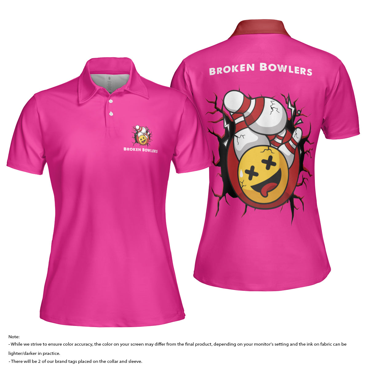 Cathy Torbett Women Polo Shirt - Hyperfavor