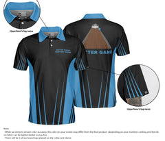 Cathy Torbett Gutter Gang Men Polo Shirt - Hyperfavor