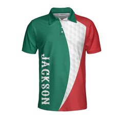 Chair Squad Golf Custom Polo Shirt - Hyperfavor