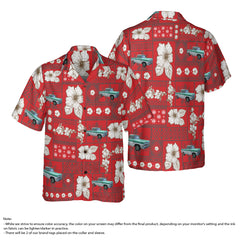 Charlie Plachy Hawaiian Shirt - Hyperfavor