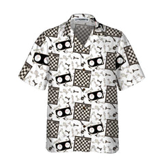 Chess Player Hawaiian Shirt, Unique Chess Shirt For Men & Women, Gift For Chess Player - Hyperfavor