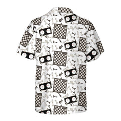 Chess Player Hawaiian Shirt, Unique Chess Shirt For Men & Women, Gift For Chess Player - Hyperfavor