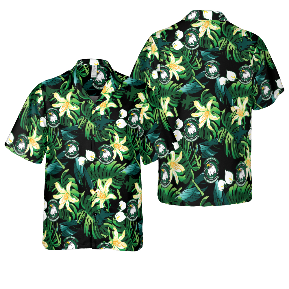 Chris Stratton Hawaiian Shirt - Hyperfavor