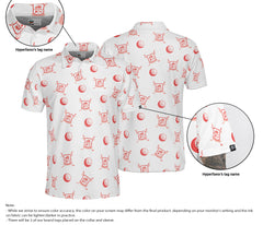 Chris Valevich Polo Shirt1 - Hyperfavor