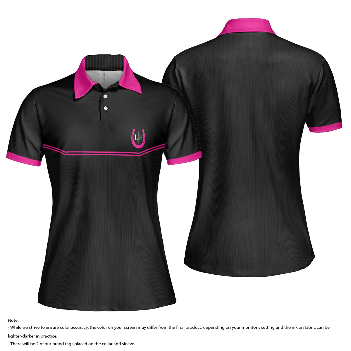 Christina Anderson Women Polo Shirt2 - Hyperfavor
