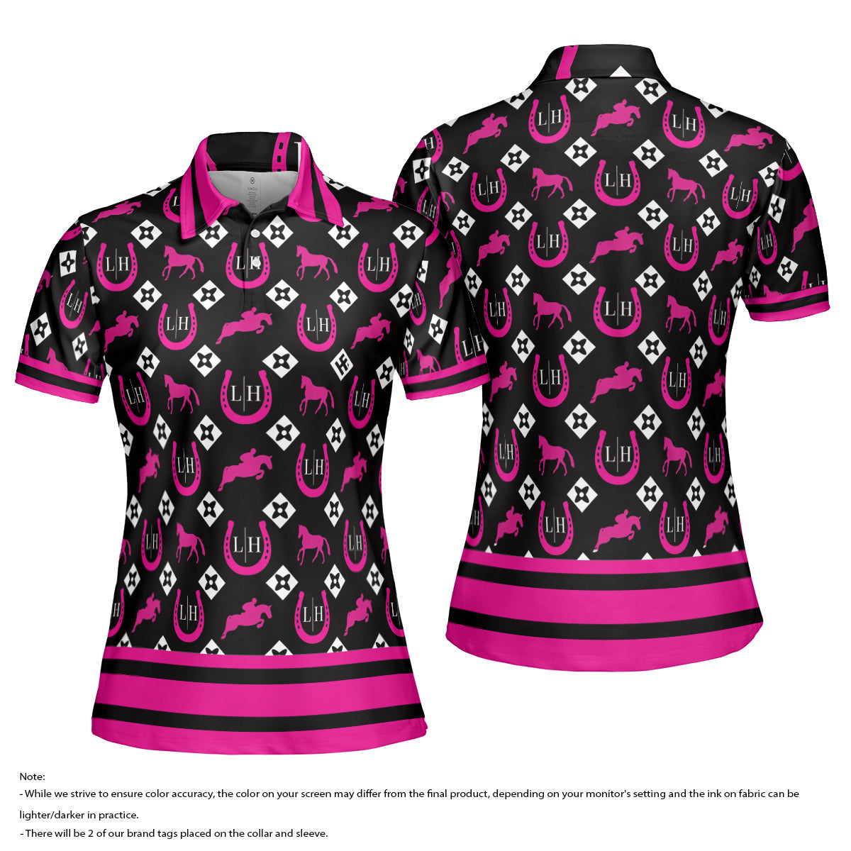 Christina Anderson Women Polo Shirt3 - Hyperfavor