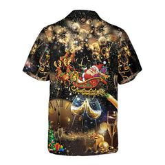Christmas Is Coming Hawaiian Shirt, Cool Christmas Shirt For Men & Women - Hyperfavor
