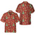 Christmas Pattern With Confetti Hawaiian Shirt, Festive Christmas Hawaiian Shirt - Hyperfavor