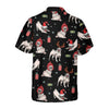 Christmas Pug Dog Hawaiian Shirt, Christmas Pug Shirt For Men & Women, Best Christmas Gift Idea - Hyperfavor