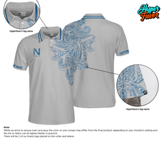 Christopher Berloth North Town Custom Polo Shirt - Hyperfavor