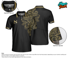 Christopher Berloth South Town Custom Polo Shirt - Hyperfavor