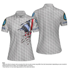 Christopher Workman Women Polo - Hyperfavor