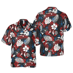Christopher Baldonado Hawaiian Shirt - Hyperfavor