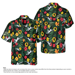 Claire Clark Hawaiian Shirt - Hyperfavor