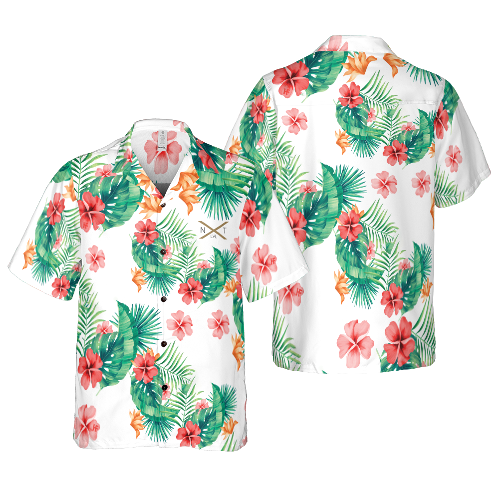 Cliffane Casco Hawaiian Shirt - Hyperfavor