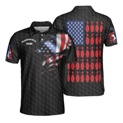 Coldenham Fire Co Custom Polo Shirt - Hyperfavor