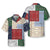 Colorful Patchwork Paisley Pattern Hawaiian Shirt, Paisley Shirt For Men And Women, Paisley Print Shirt - Hyperfavor
