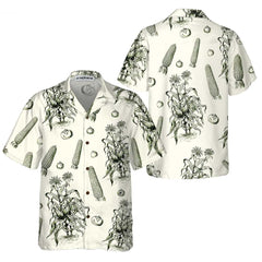 Corn Harvest Corn Hawaiian Shirt, Vintage Corn Shirt Short Sleeve, Best Corn Gift For Men And Women - Hyperfavor