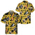 Cow With Sunflower Hawaiian Shirt, Tropical Cow Shirt For Men And Women, Funny Cow Print Shirt Gift Idea - Hyperfavor