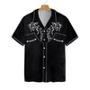 Cowboy Rodeo Texture EZ16 1902 Hawaiian Shirt - Hyperfavor