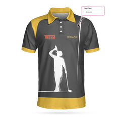 Customized Awesome Foresome The Longest Day Custom Polo Shirt - Hyperfavor