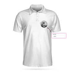 Cycling Dad Like A Regular Dad But Cooler EZ16 0104 Custom Polo Shirt - Hyperfavor