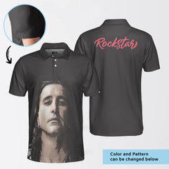 David Baldini 1 Polo Shirt - Hyperfavor