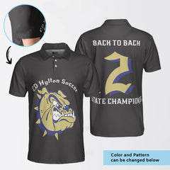 David Baldini 4 Polo Shirt - Hyperfavor