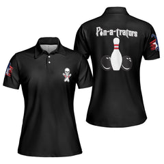 David Schultze Short Sleeve Women Polo Shirt - Hyperfavor