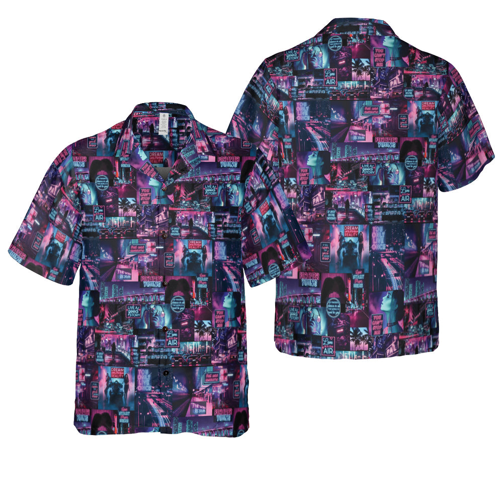 Devon McGee 9 Hawaiian Shirt - Hyperfavor