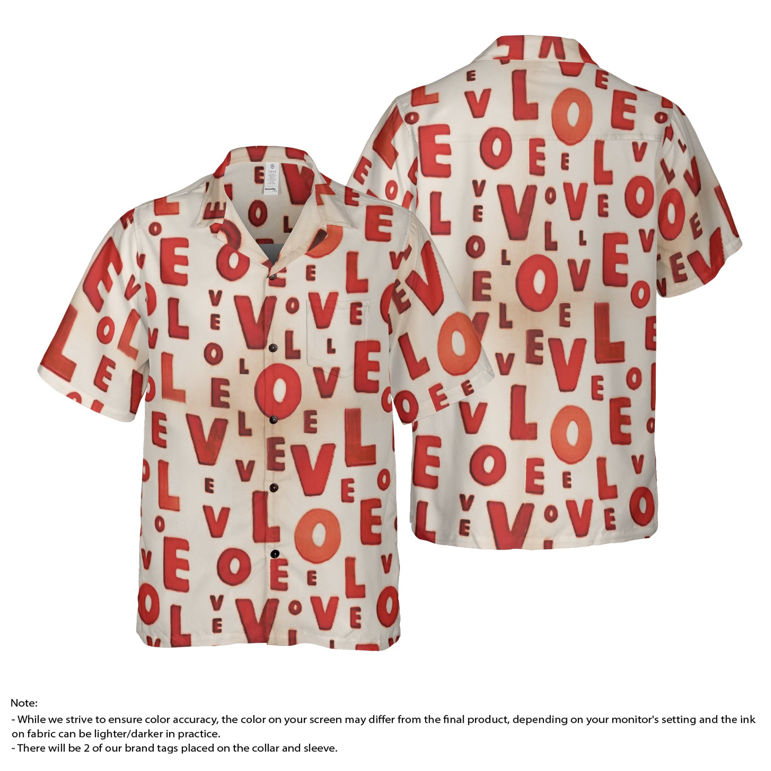 Devon McGee Hawaii Shirt1 - Hyperfavor