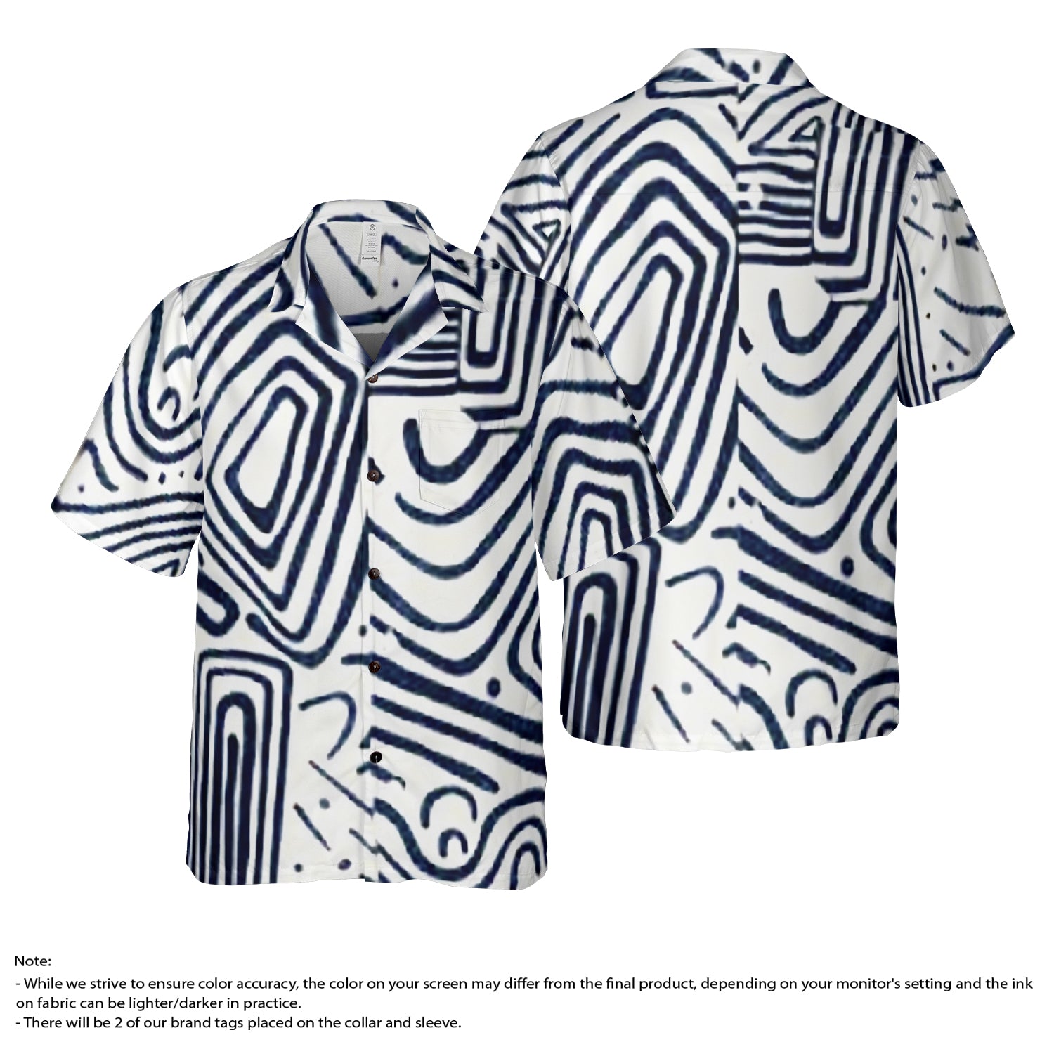 Devon McGee Hawaii Shirt2 - Hyperfavor