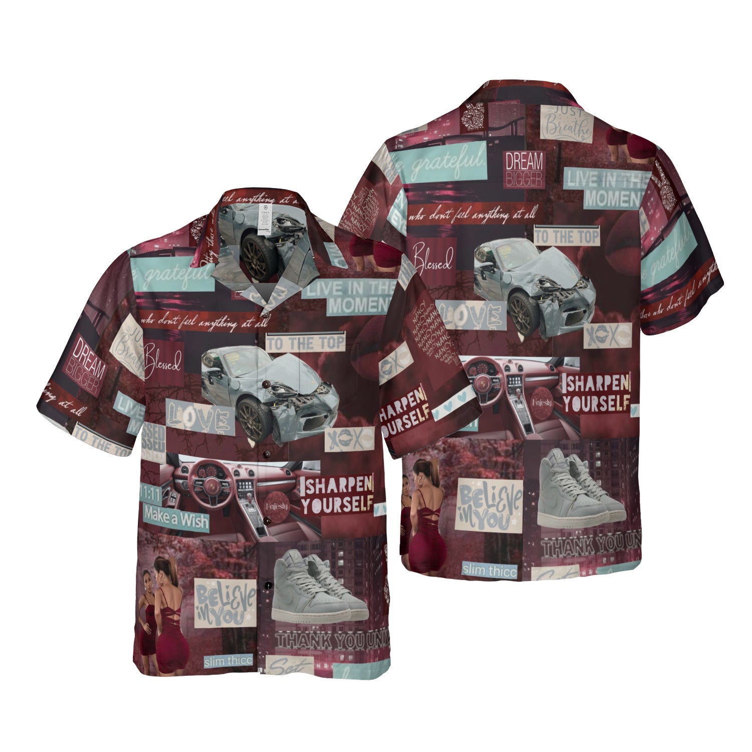 Devon McGee Hawaiian Shirt2 - Hyperfavor