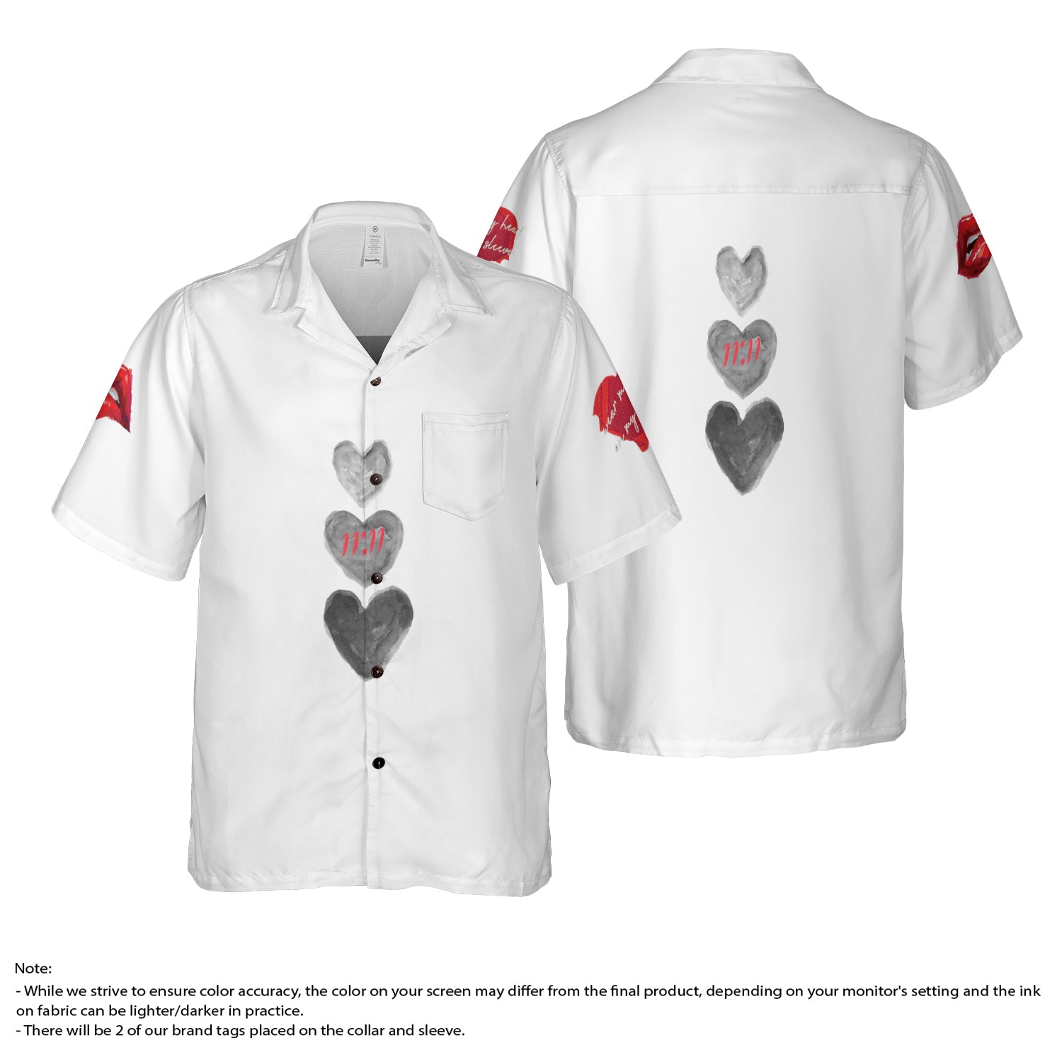 Devon McGee Hawaii Shirt2 - Hyperfavor