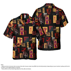 Devon McGee Hawaiian Shirt - Hyperfavor