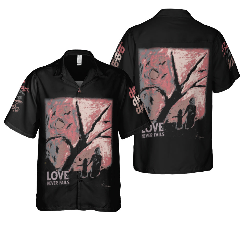 Devon McGee 2 Hawaiian Shirt - Hyperfavor