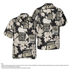Devon McGee Hawaiian Shirt - Hyperfavor