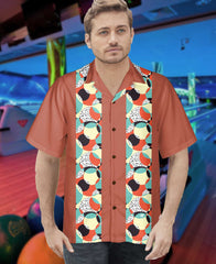 Does This Shirt Make My Ball Look Big Hawaiian Shirt, Unique Bowling Shirt, Best Gift For Bowling Players - Hyperfavor