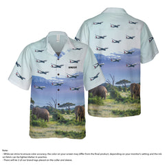 Don Radley Hawaiian Shirt